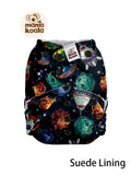 Mama Koala 2.0 - K1PSDB9N02U (Polyester - Suede) (Shell Only)