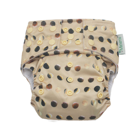 Minimi Lunar Nappy (pocket shell only)