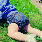 Minimi Midnight Bloom Nappy (pocket shell only)