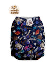 Mama Koala 2.0 - P2PD54013U-S (Polyester - Suede) (Shell Only)