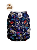 Mama Koala 2.0 - P2PD54013U-S (Polyester - Suede) (Shell Only)