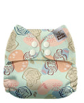 EXCLUSIVE  Upright Bum Print - PD1518U (Shell Only)