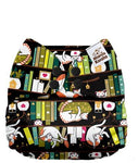 Upright Bum Print - PD28117U (Shell Only)