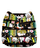 Upright Bum Print - PD28117U (Shell Only)
