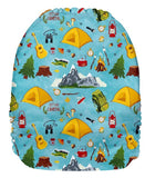 Upright Bum Print - PD33045U (Shell Only)