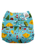 Upright Bum Print - PD33045U (Shell Only)