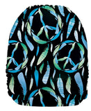 Upright Bum Print - PD35011U (Shell Only)