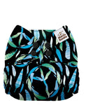 Upright Bum Print - PD35011U (Shell Only)