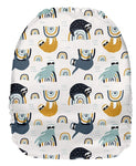 Upright Bum Print - PD35013U (Shell Only)