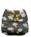 Upright Bum Print - PD35014U (Shell Only)