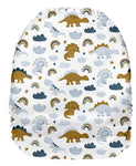 Upright Bum Print - PD35016U (Shell Only)