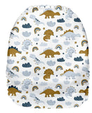 Upright Bum Print - PD35016U (Shell Only)