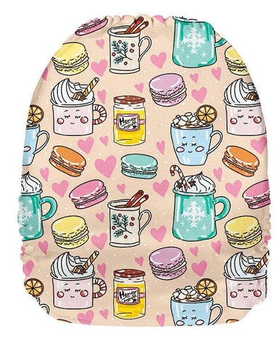 Upright Bum Print - PD35020U (Shell Only)