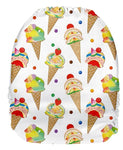Upright Bum Print - PD35069U (Shell Only)