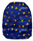 Upright Bum Print - PD35071U (Shell Only)