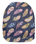 Upright Bum Print - PD35082U (Shell Only)