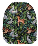 Upright Bum Print - PD35089U (Shell Only)