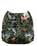 Upright Bum Print - PD35089U (Shell Only)