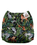 Upright Bum Print - PD35089U (Shell Only)
