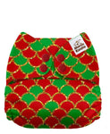 Upright Bum Print - PD35129U (Shell Only)