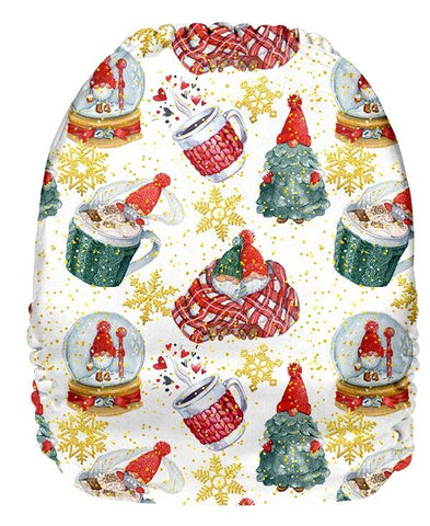 Upright Bum Print - PD35131U (Shell Only)