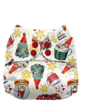 Upright Bum Print - PD35131U (Shell Only)