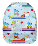 Upright Bum Print - PD35153U (Shell Only)