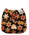 Upright Bum Print - PD35161U (Shell Only)