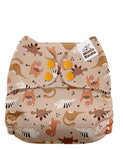 Upright Bum Print - PD36010U (Shell Only)