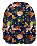 Upright Bum Print - PD36018U (Shell Only)