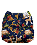 Upright Bum Print - PD36018U (Shell Only)