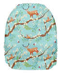 Upright Bum Print - PD36022U (Shell Only)