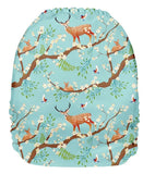 Upright Bum Print - PD36022U (Shell Only)