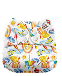 Upright Bum Print - PD36025U (Shell Only)