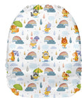 Upright Bum Print - PD36030U (Shell Only)