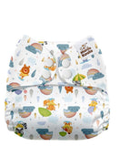 Upright Bum Print - PD36030U (Shell Only)