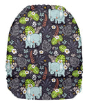 Upright Bum Print - PD36033U (Shell Only)