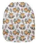 Upright Bum Print - PD36036U (Shell Only)