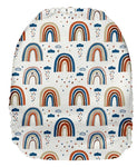 Upright Bum Print - PD36050U (Shell Only)