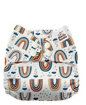 Upright Bum Print - PD36050U (Shell Only)