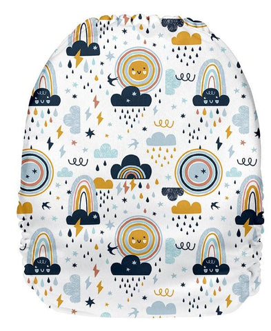 Upright Bum Print - PD36052U (Shell Only)