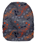 Upright Bum Print - PD36114U (Shell Only)