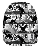 Upright Bum Print - PD36116U (Shell Only)
