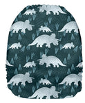 Upright Bum Print - PD36119U (Shell Only)