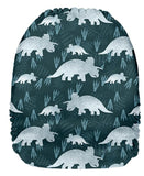 Upright Bum Print - PD36119U (Shell Only)