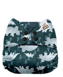 Upright Bum Print - PD36119U (Shell Only)