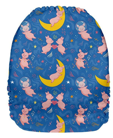 Upright Bum Print - PD36131U (Shell Only)