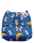 Upright Bum Print - PD36131U (Shell Only)
