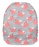 Upright Bum Print - PD36132U (Shell Only)