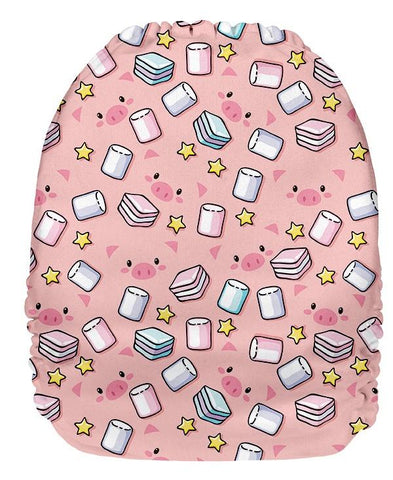 Upright Bum Print - PD36133U (Shell Only)